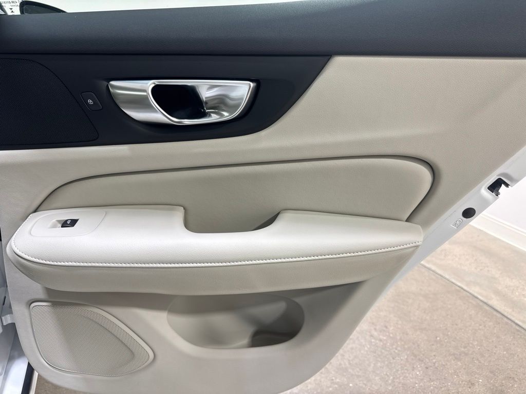 Certified Used 2024 White Volvo B5 Plus Dark Theme image 24