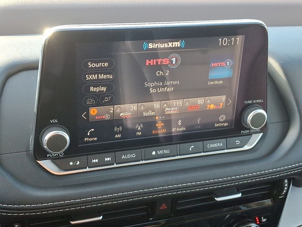 Thumbnail: 2022 Nissan Rogue - 18