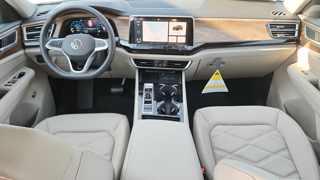 2026 Volkswagen Atlas