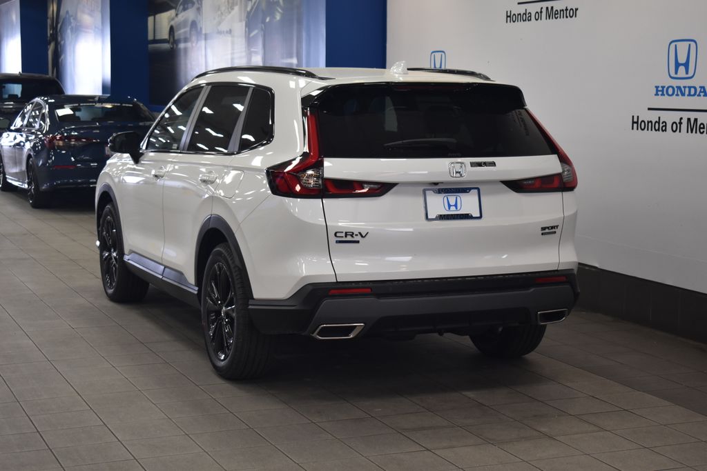 Thumbnail: 2026 Honda CR-V - 5