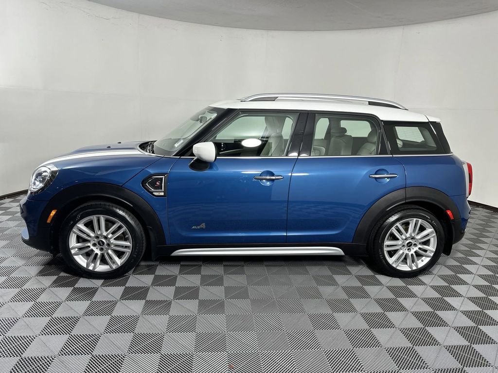 2020 MINI Cooper S Countryman Classic 4