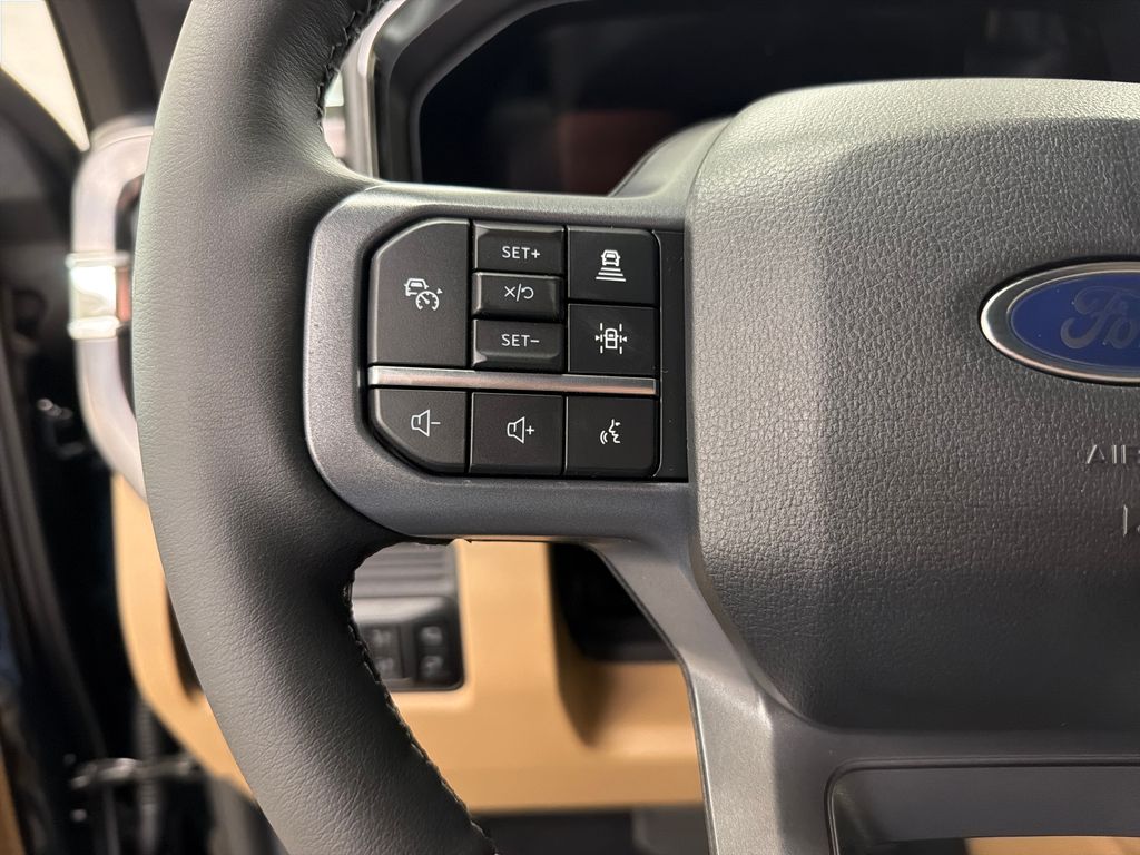 New 2026 Black Ford Lariat Tremor image 19
