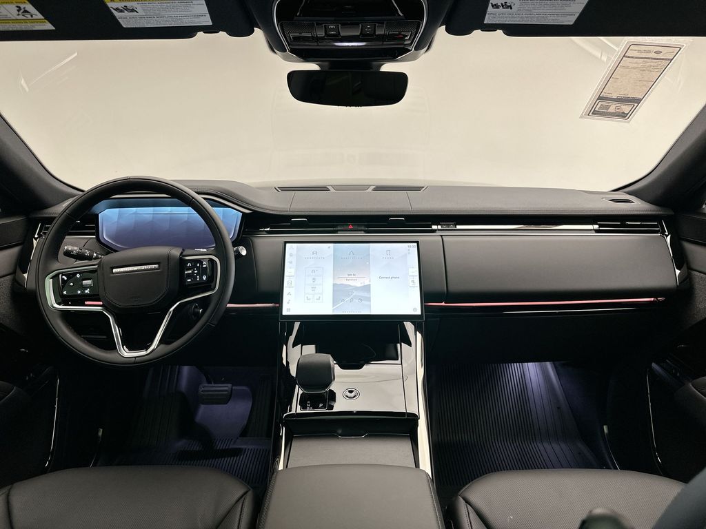 2025 Land Rover Range Rover Sport SE 7