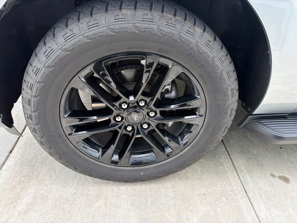 2024 Ford Expedition XLT Silver at Wharton Ford