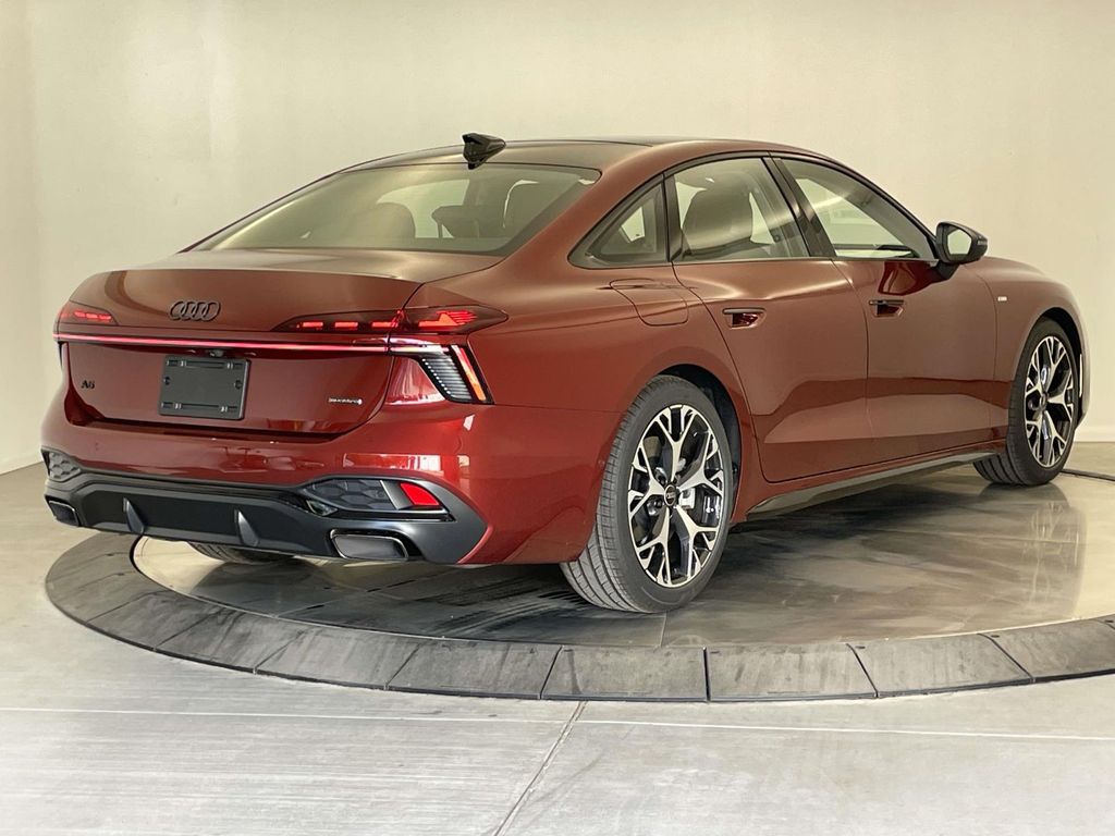 2026 Audi A6 3.0 - 6