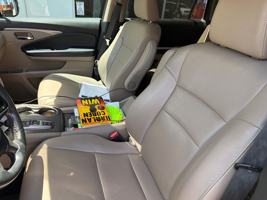 2021 Honda Pilot EX-L  at Wharton Ford