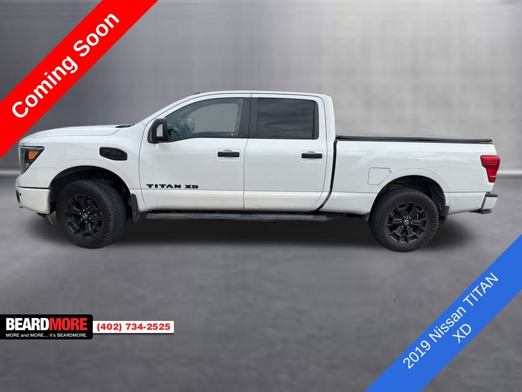 2019 Nissan Titan