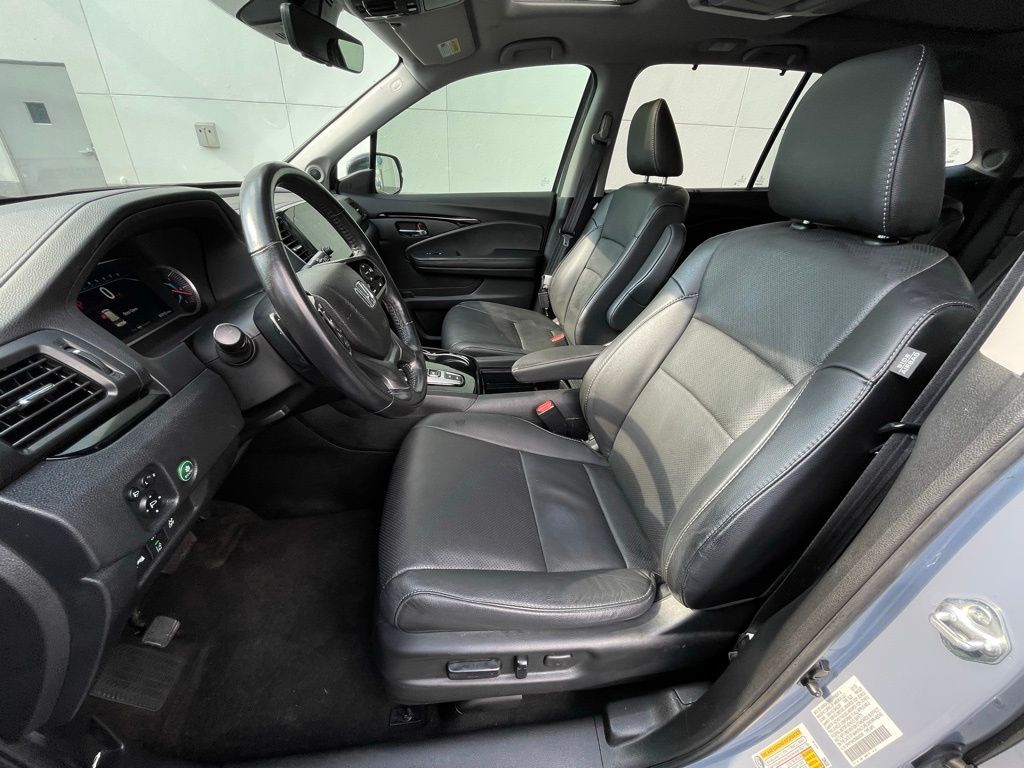 Thumbnail: 2022 Honda Pilot - 27