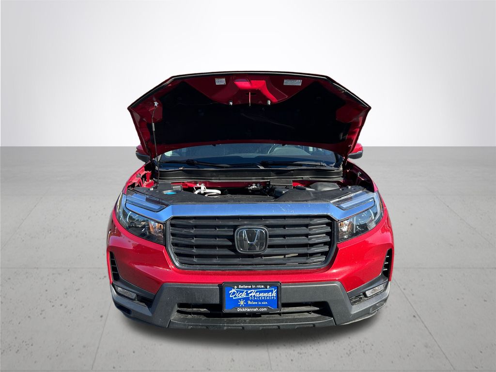 2023 Honda Ridgeline RTL