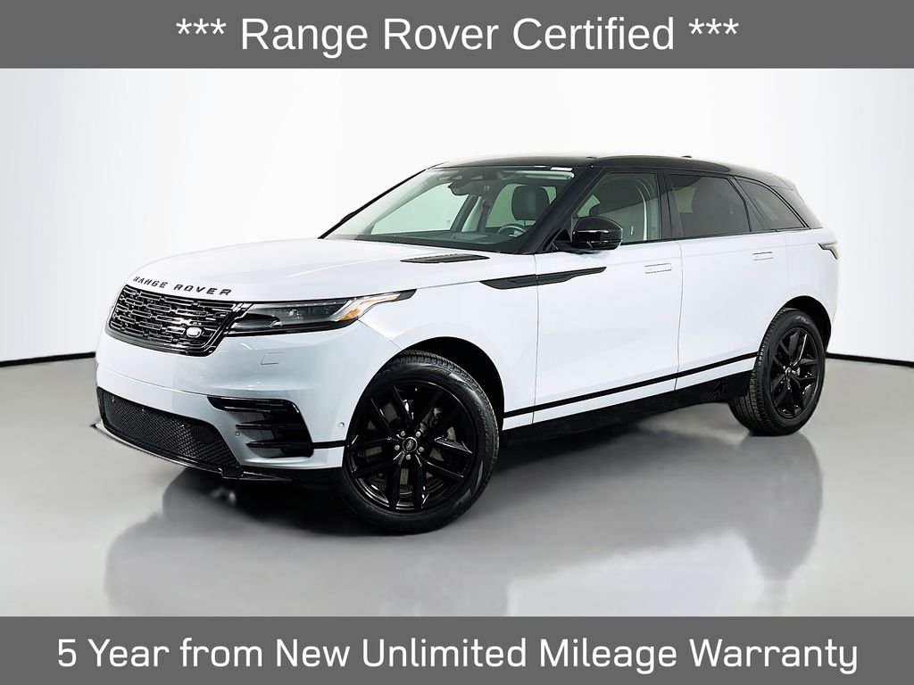 2025 Land Rover Range Rover Velar P400 Dynamic SE AWD