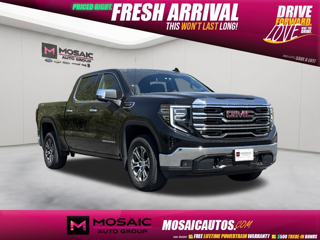 2025 GMC Sierra 1500