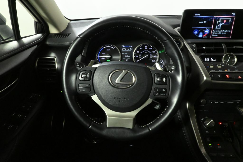 2020 Lexus NX Hybrid 300h 18