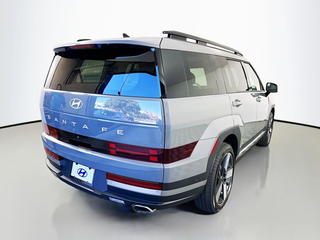 Thumbnail: 2026 Hyundai Santa Fe - 5