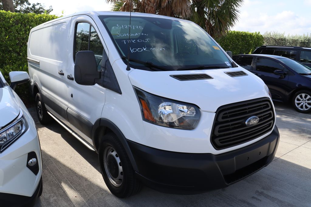 2018 Ford Transit Series 150 6
