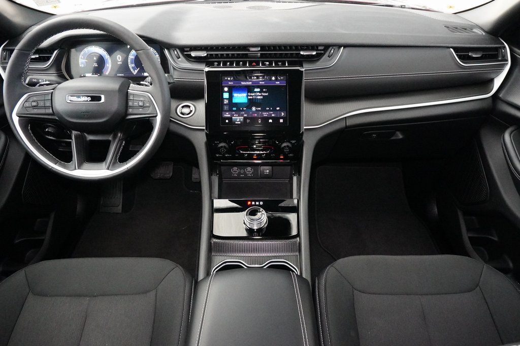 Used Car 2024 Jeep Grand Cherokee  Laredo X For Sale Under $30,000 In Weatherford, Texas