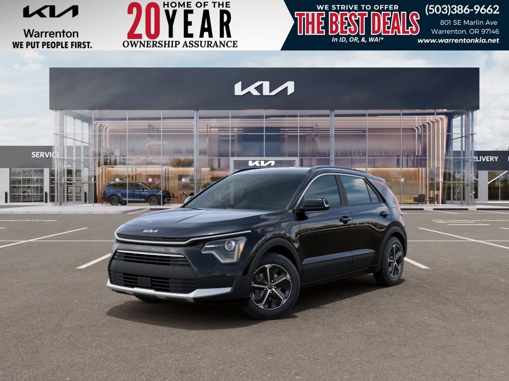 2026 Kia Niro's photo