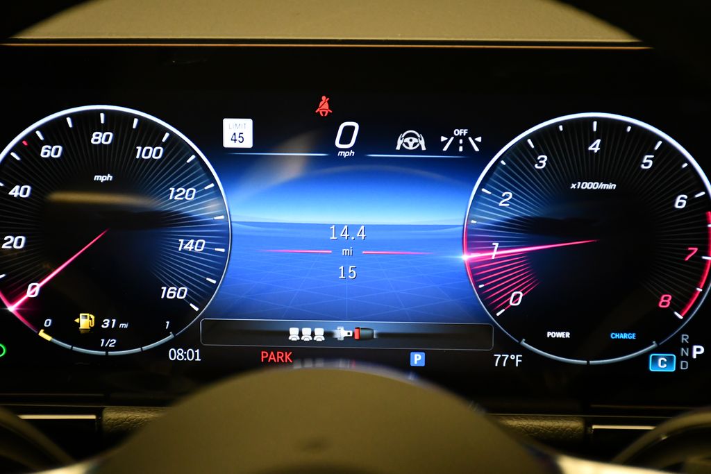 Thumbnail: 2026 Mercedes-Benz GLA - 24