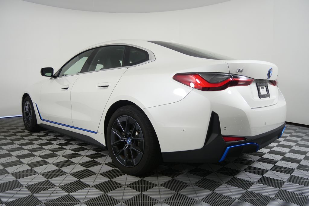Thumbnail: 2024 BMW i4 - 5