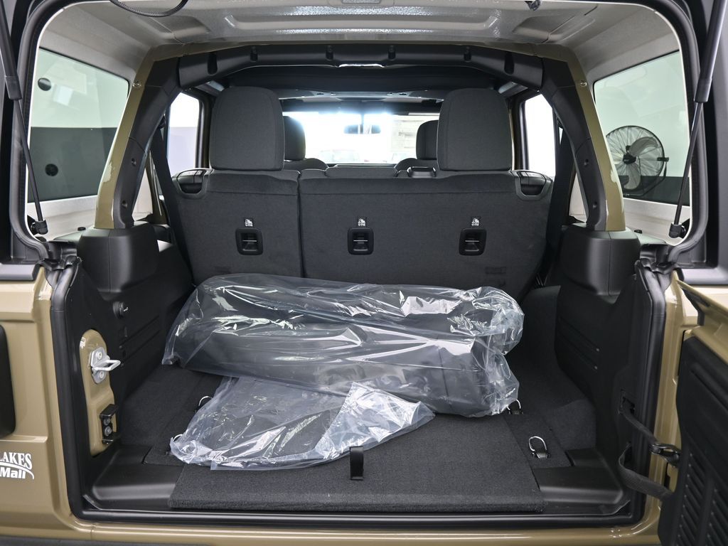 New 2026 41 Jeep Sport image 25