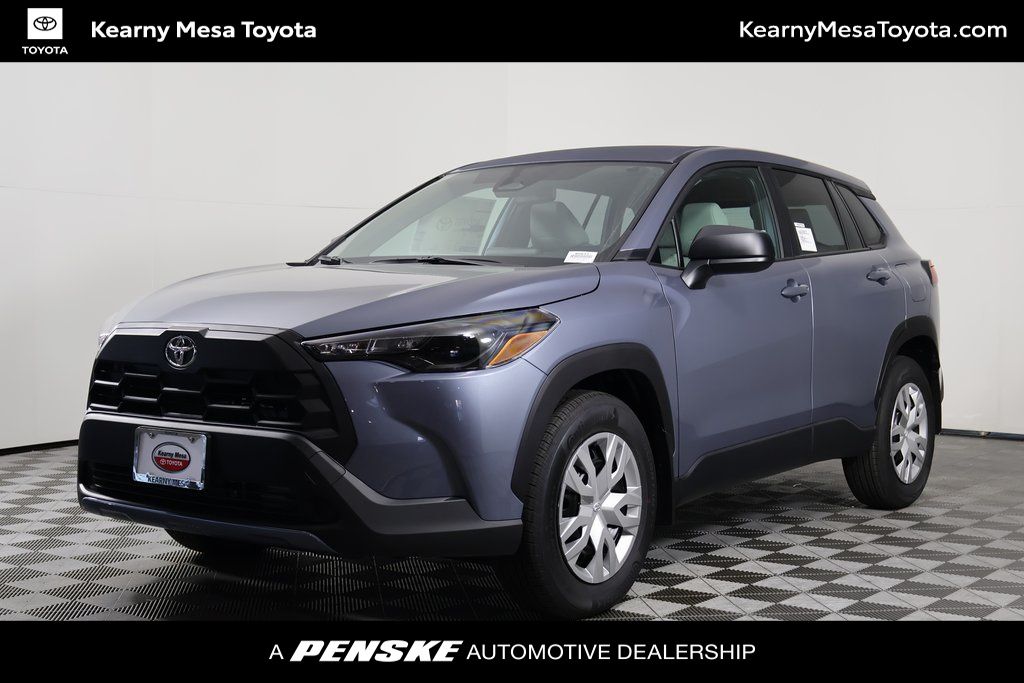 Thumbnail: 2026 Toyota Corolla Cross - 1
