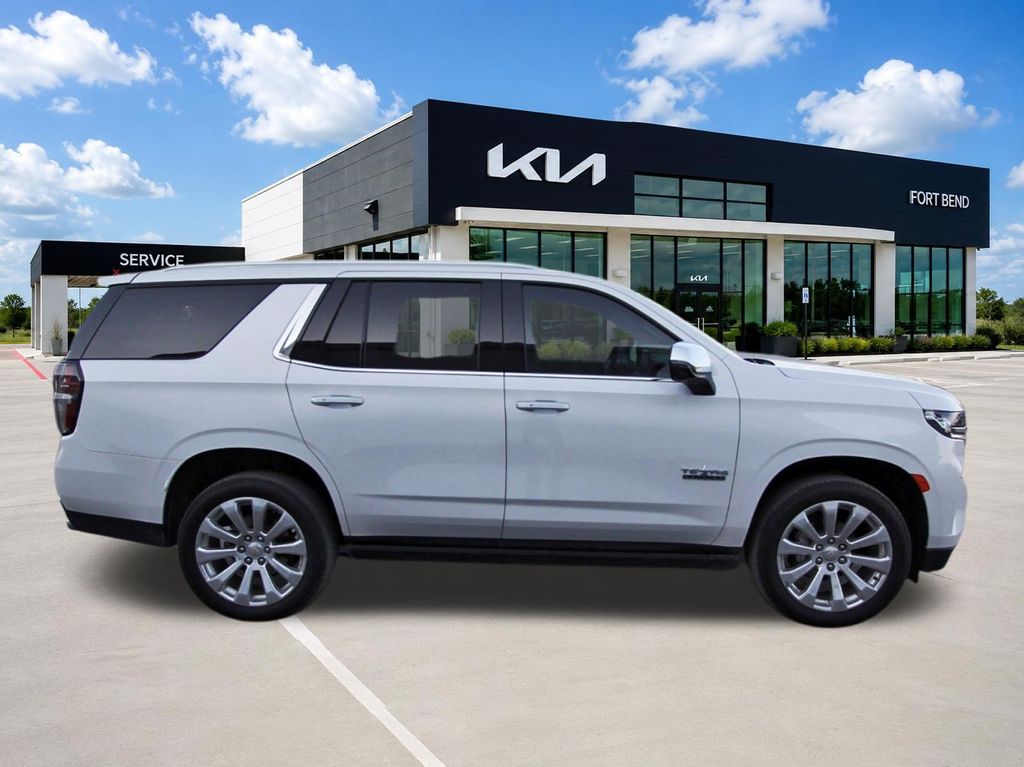 2024 Chevrolet Tahoe Premier - 3
