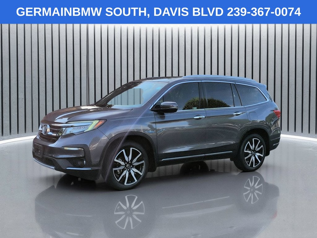 2019 Honda Pilot Touring