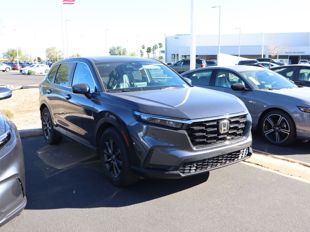 Thumbnail: 2026 Honda CR-V - 3