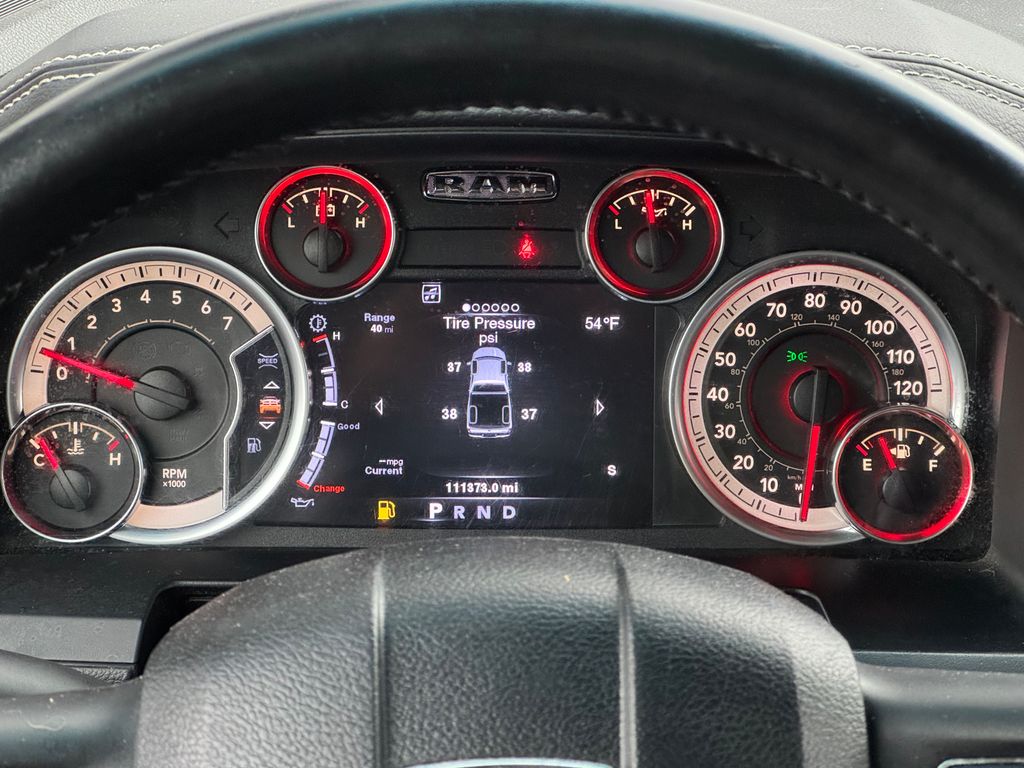2014 RAM Ram 1500 Sport - Photo 19