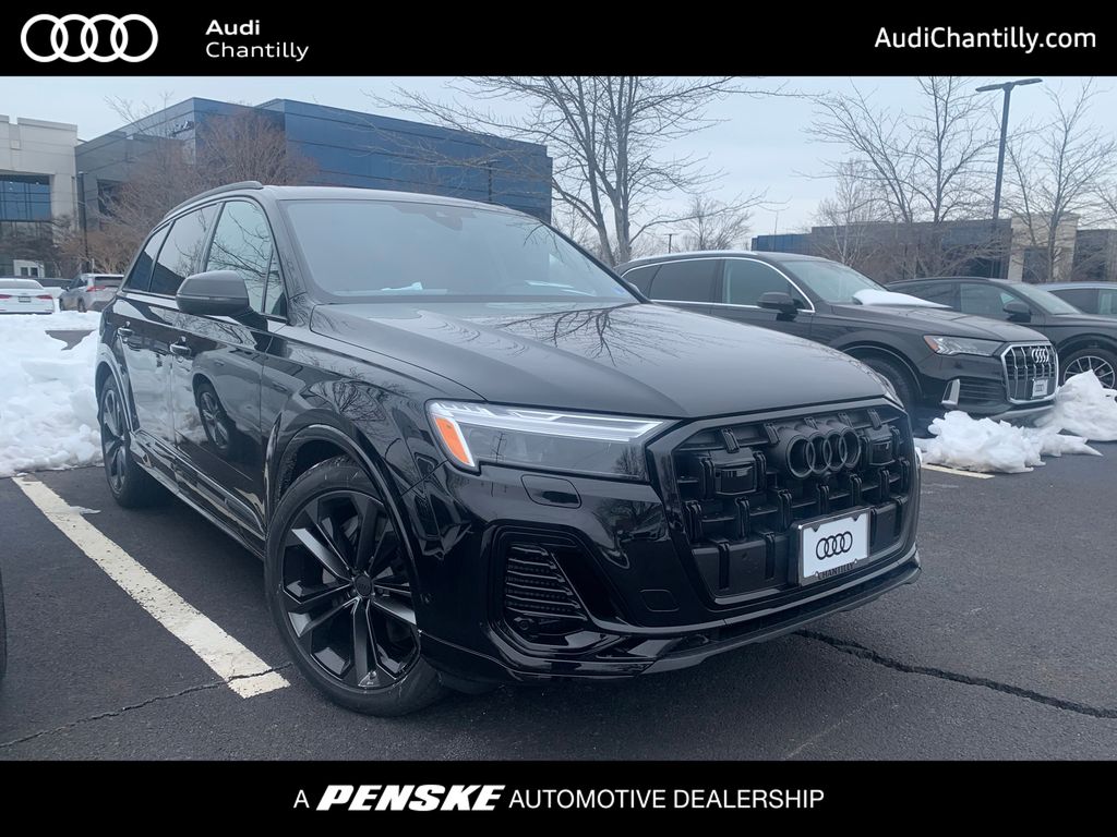 Thumbnail: 2026 Audi Q7 - 1