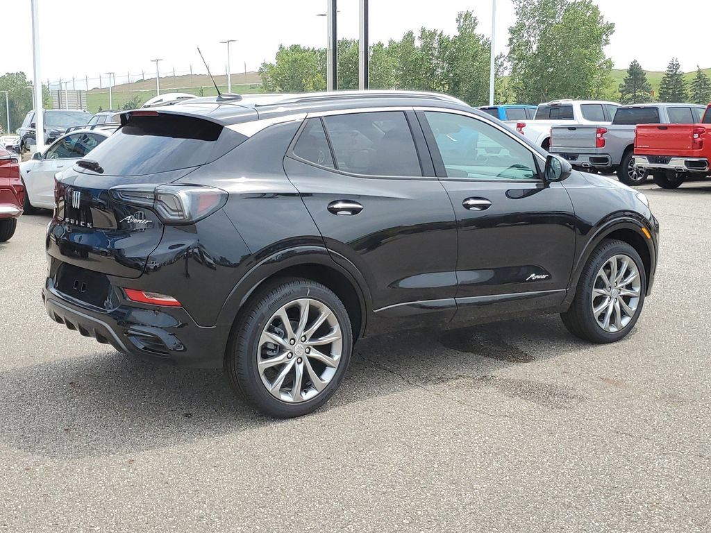 2024 Buick Encore GX Avenir 5