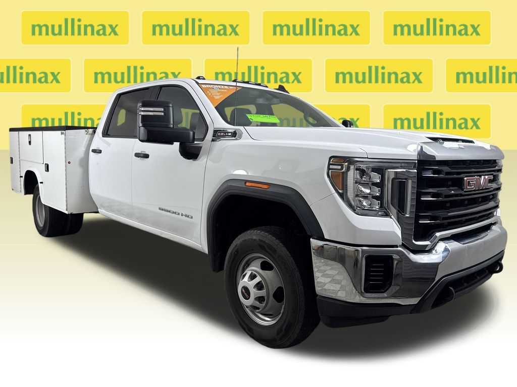 2021 GMC Sierra 3500HD Base
