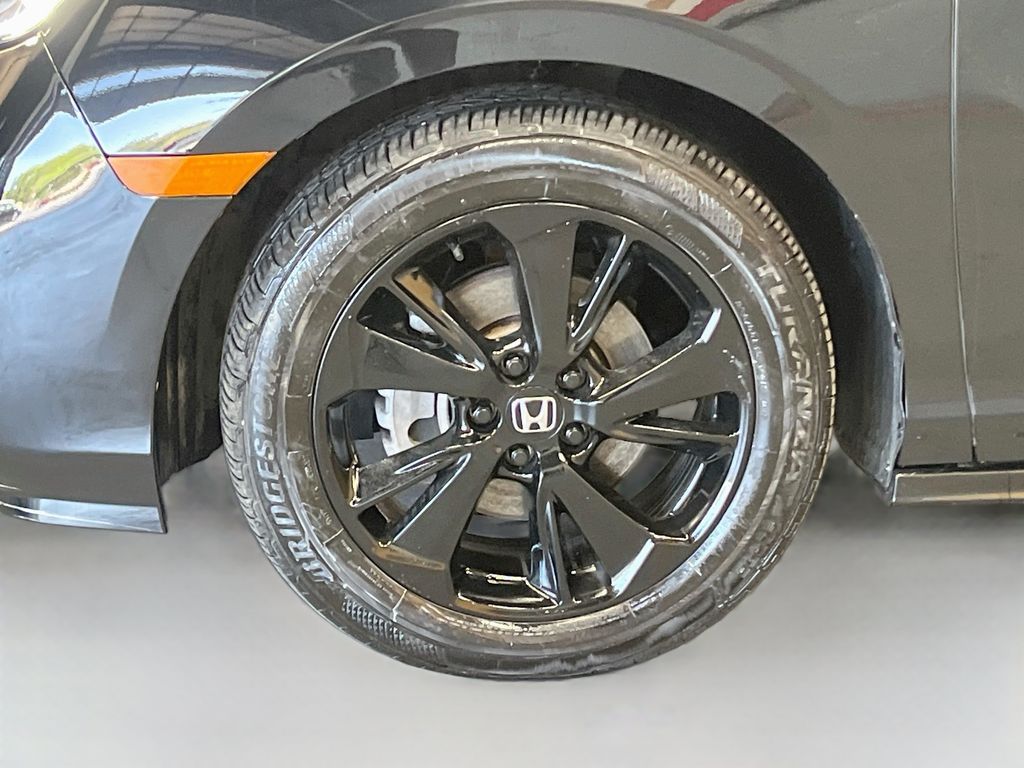 Used 2024 Black Honda Sport image 32