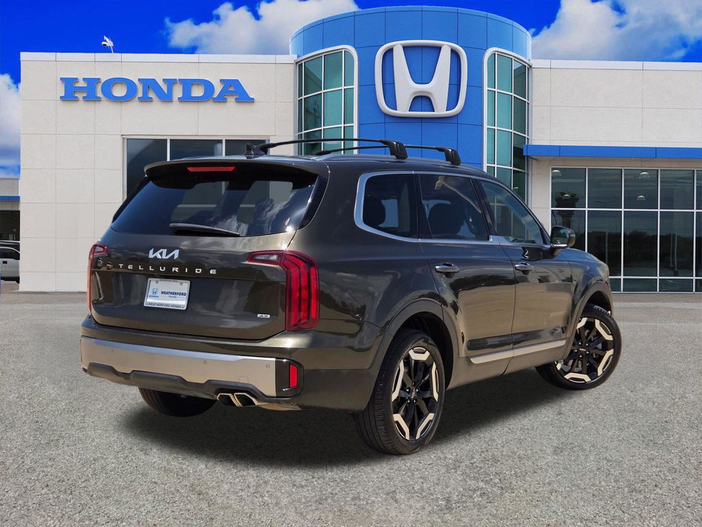 Used 2025 Kia Telluride SUV