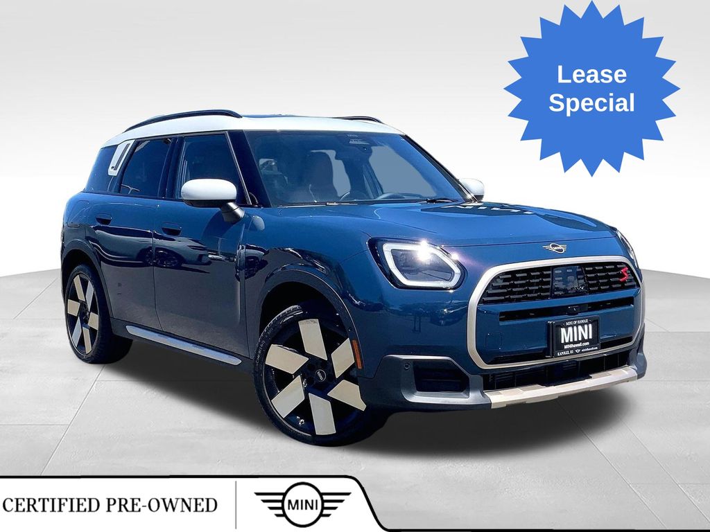 2026 MINI Countryman S ALL4