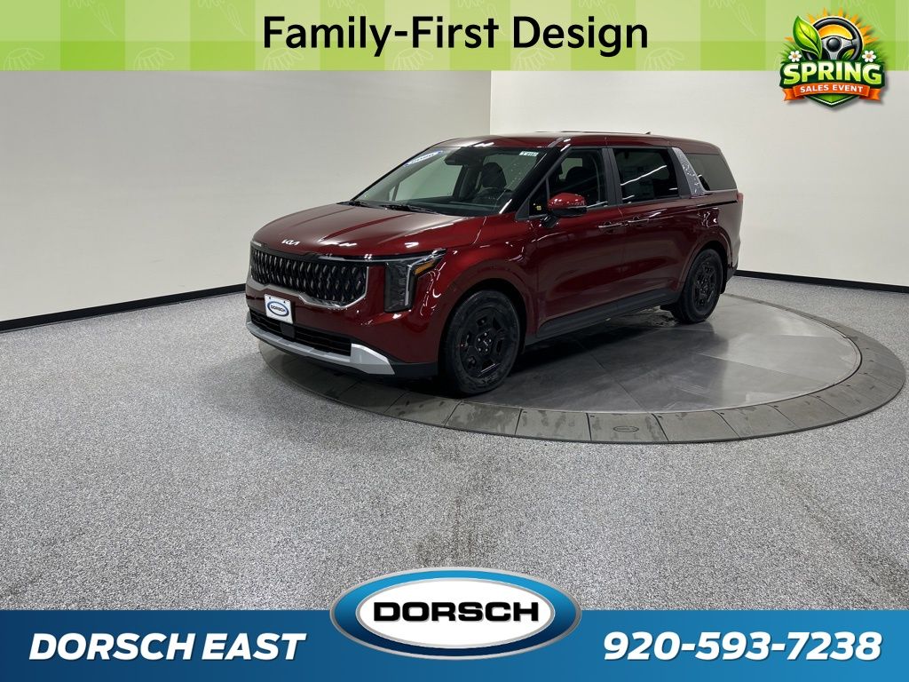 new 2026 Kia Carnival car, priced at $40,855
