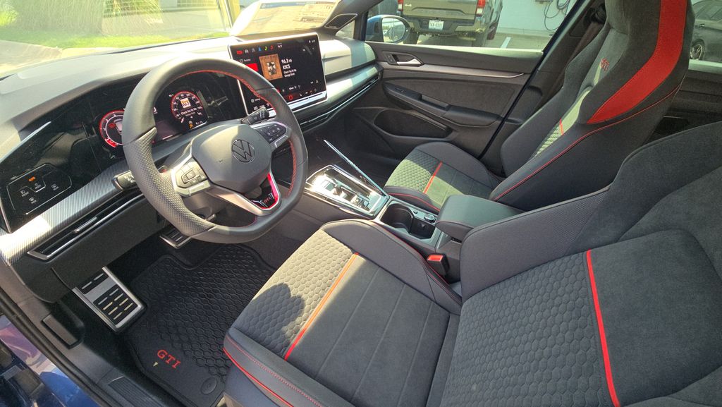 2025 Volkswagen Golf GTI