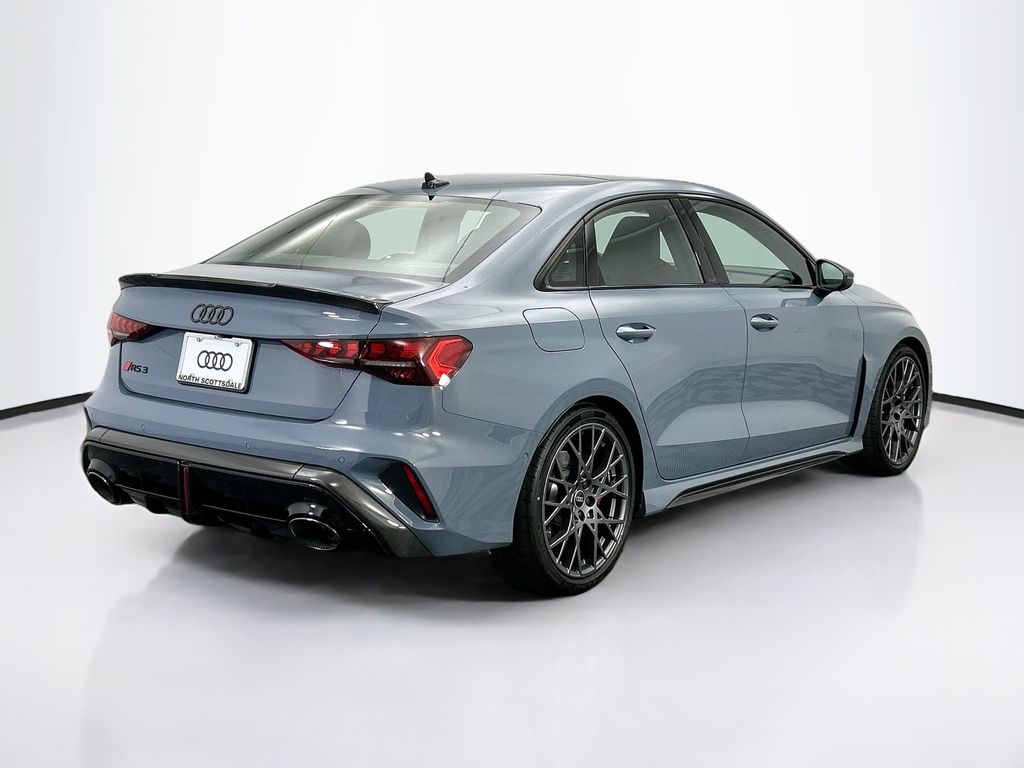 Thumbnail: 2025 Audi RS 3 - 5