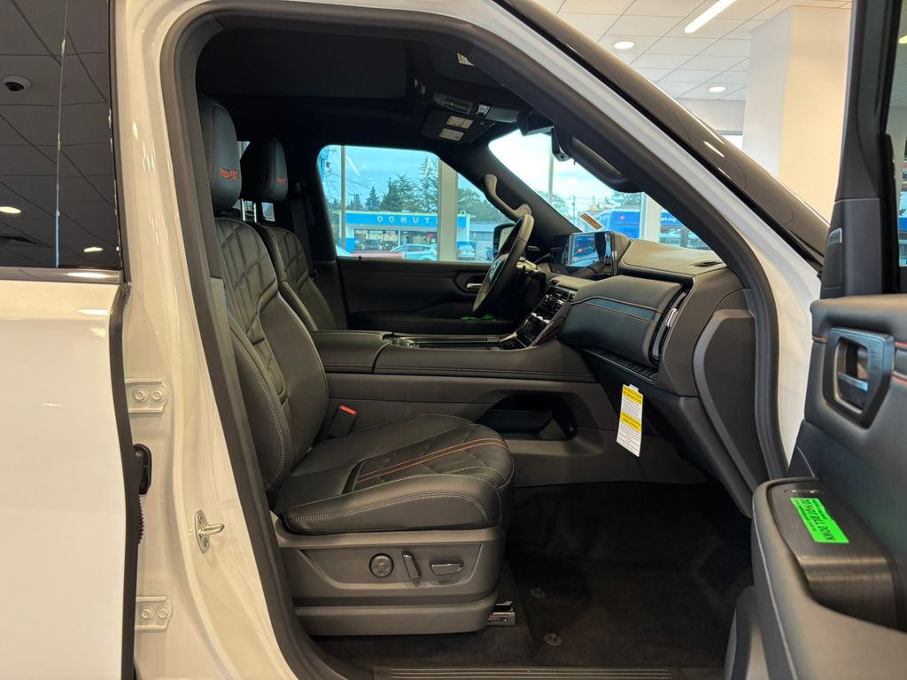 2026 Nissan Armada PRO-4X