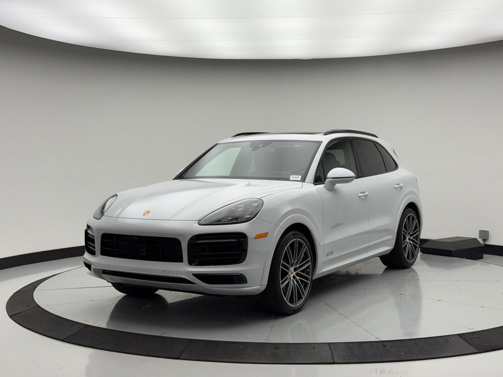 Thumbnail: 2023 Porsche Cayenne - 1