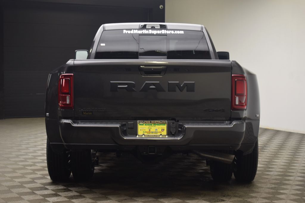 new 2026 Ram 3500 car, priced at $85,297