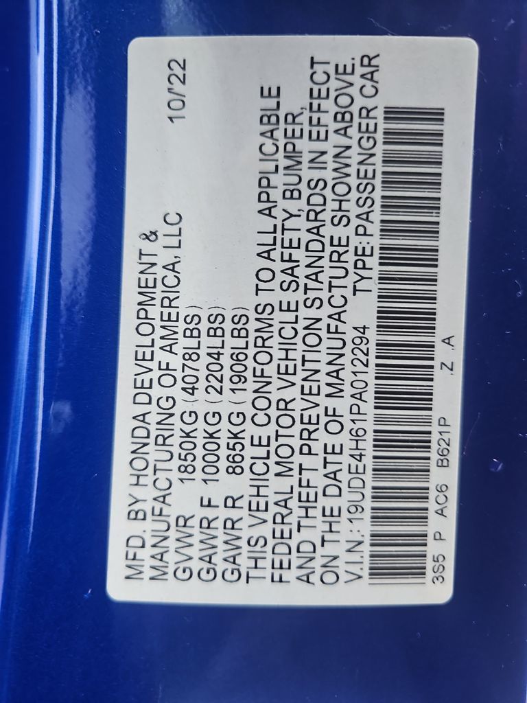 2023 Acura Integra A-SPEC Technology