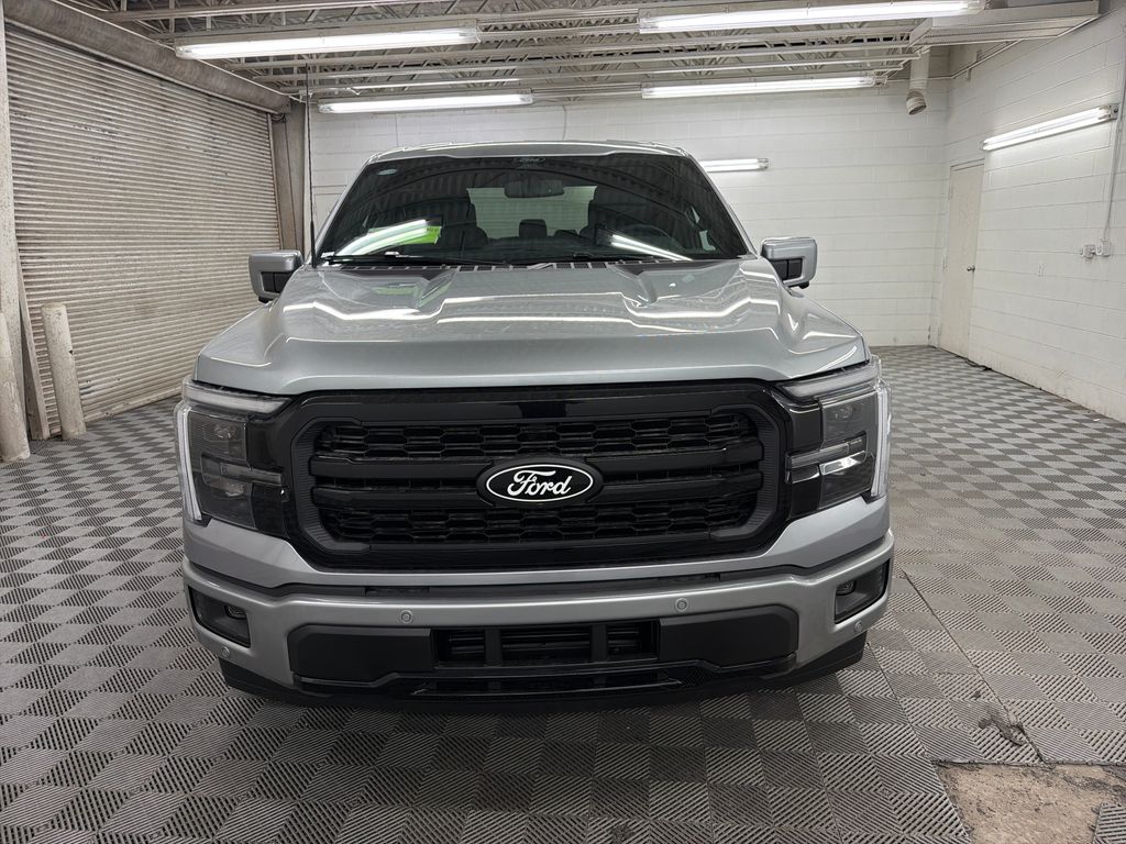 New 2026 Silver Ford Lariat image 14