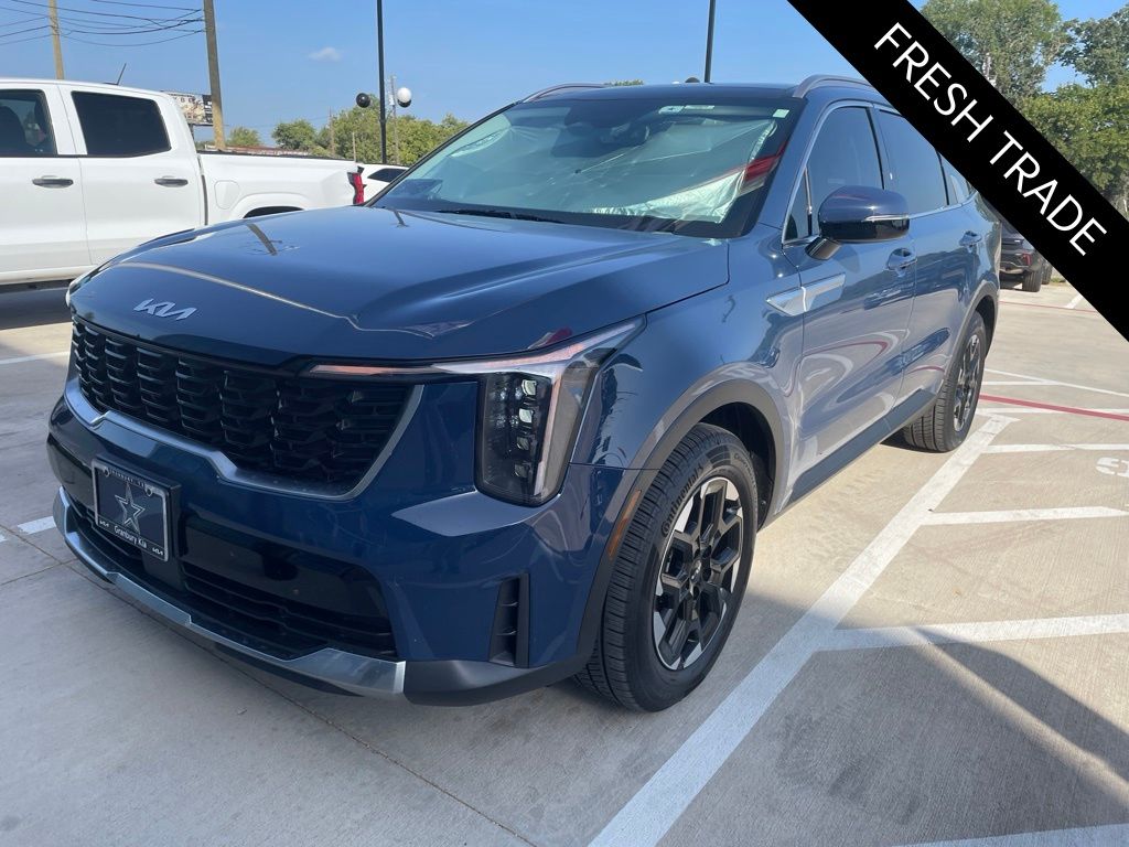 2025 Kia Sorento S