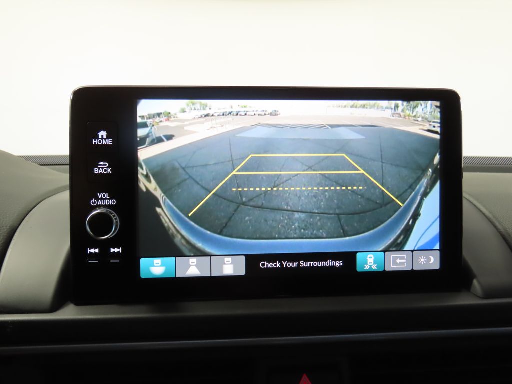 2025 Honda Pilot Touring 15