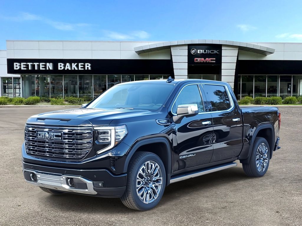 2025 GMC Sierra 1500 Denali Ultimate 3