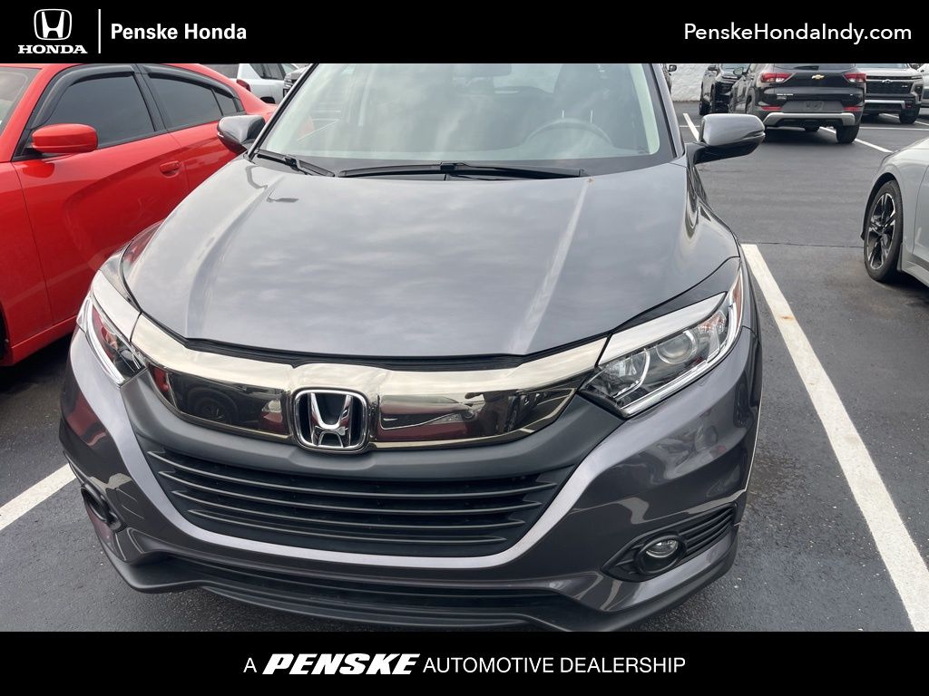 Thumbnail: 2021 Honda HR-V - 1