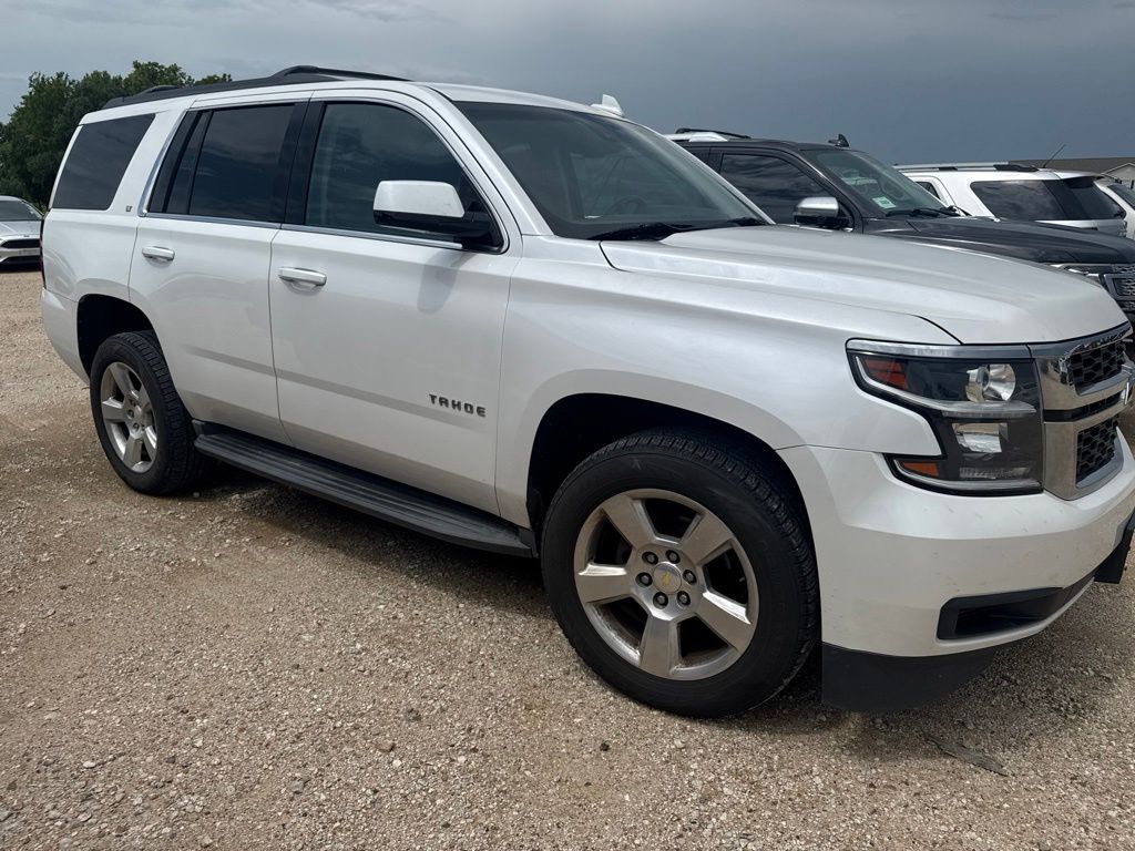 2016 Chevrolet Tahoe LT Beige at Cook Ford