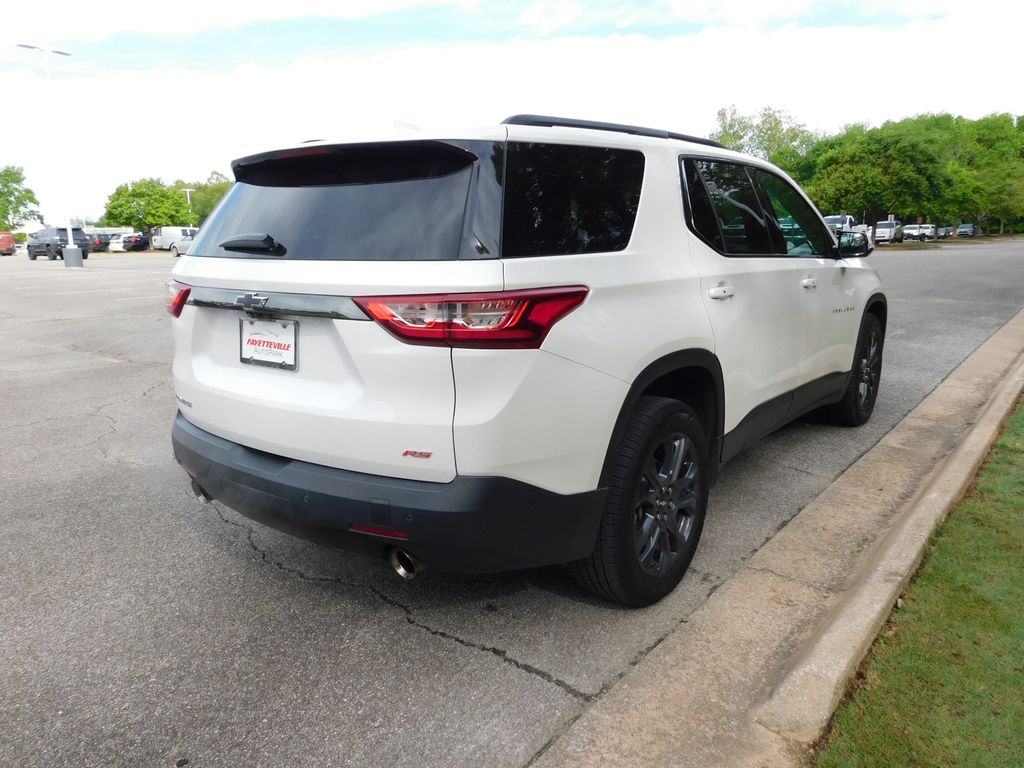 2020 Chevrolet Traverse RS 12
