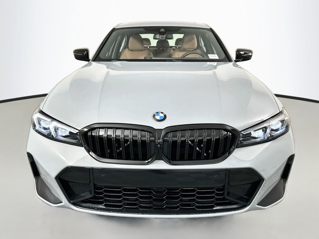 Thumbnail: 2026 BMW 3 Series - 2
