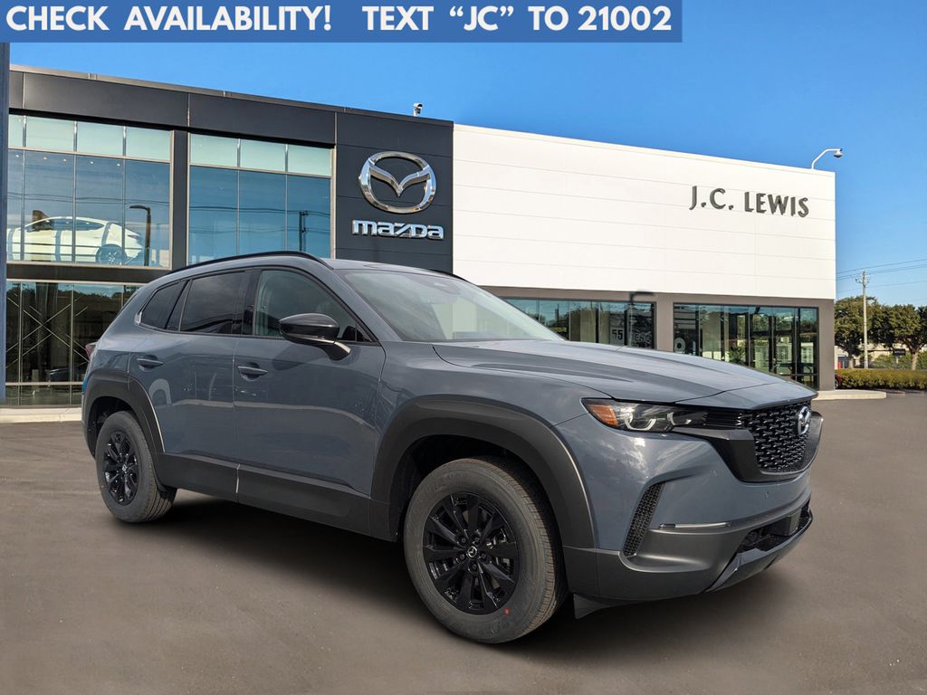 2026 Mazda CX-50 Hybrid Premium